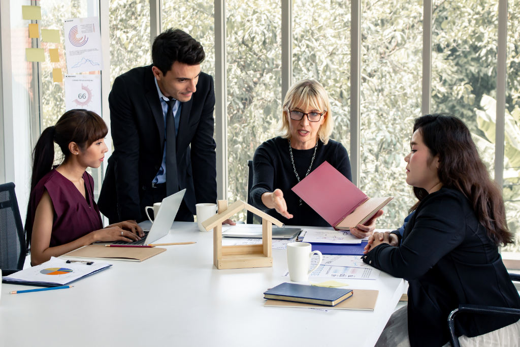 delivering projects successfully