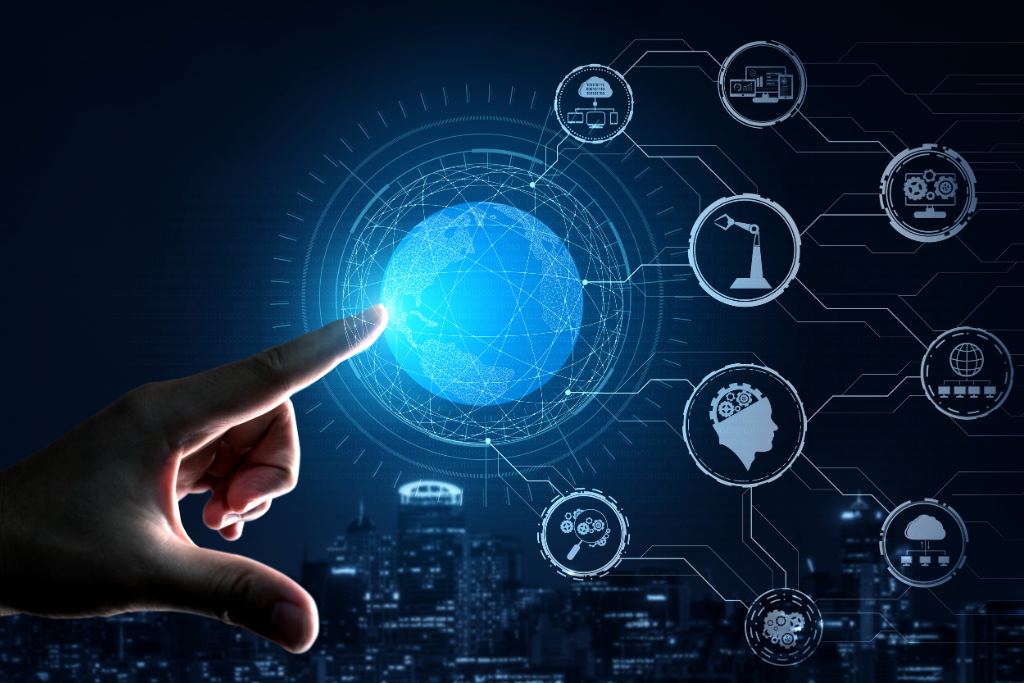 Digital interfaces powering industry 4.0 projects in manufacturing