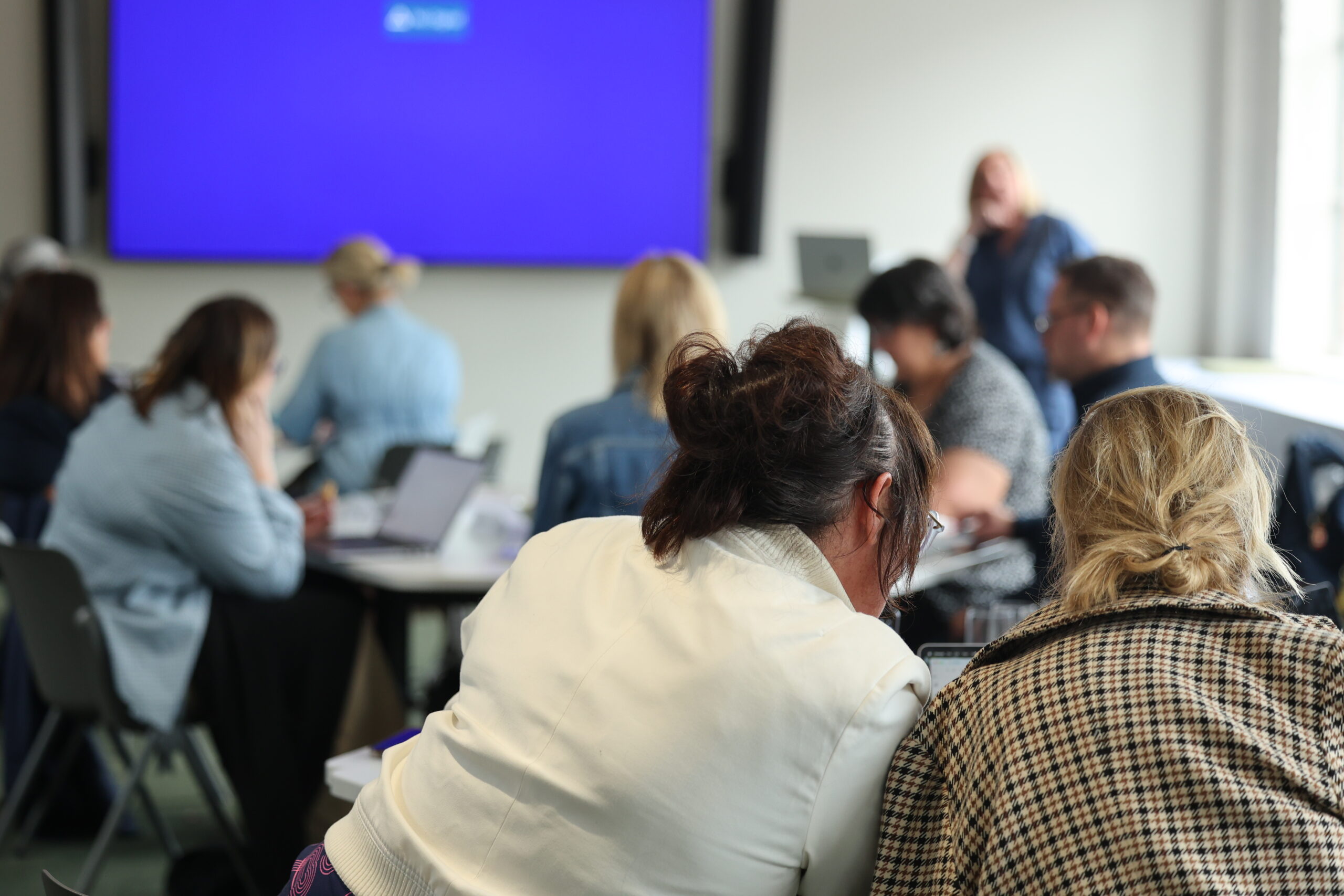 Workshop Collaboration and Strategy